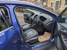 
										FORD FOCUS1600 TDCI ESTATE full									