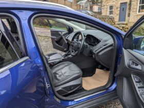 FORD FOCUS1600 TDCI ESTATE