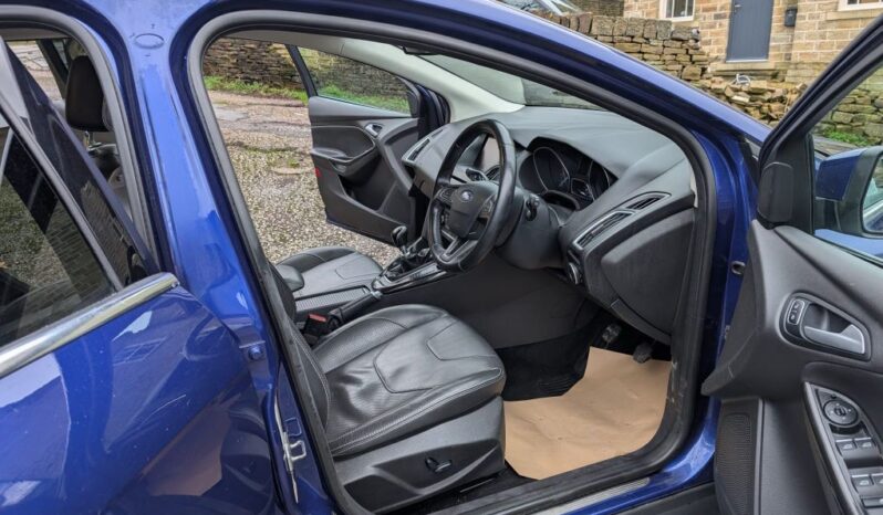 
								FORD FOCUS1600 TDCI ESTATE full									