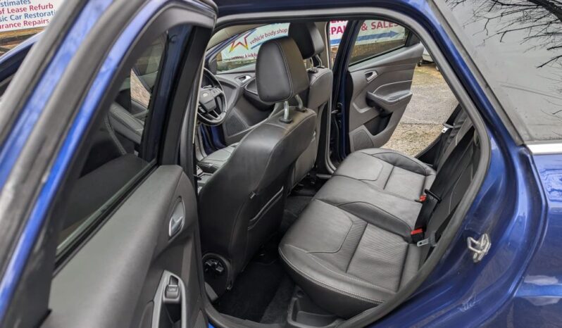 
								FORD FOCUS1600 TDCI ESTATE full									