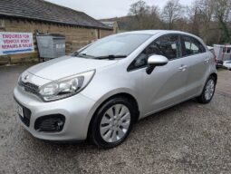 
										KIA RIO 1400 CRDI full									