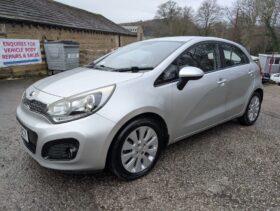 KIA RIO 1400 CRDI