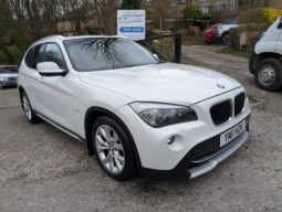 BMW X1 2,0 X DRIVE, SE