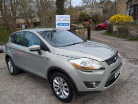 FORD KUGA 2,0 TDCI TITANIUM