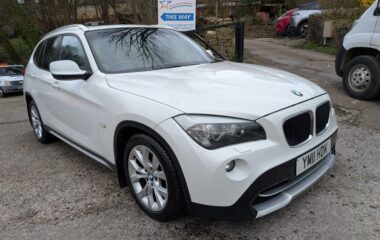 BMW X1 2,0 X DRIVE, SE