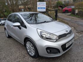 KIA RIO 1400 CRDI