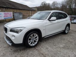 BMW X1 2,0 X DRIVE, SE