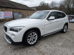 BMW X1 2,0 X DRIVE, SE