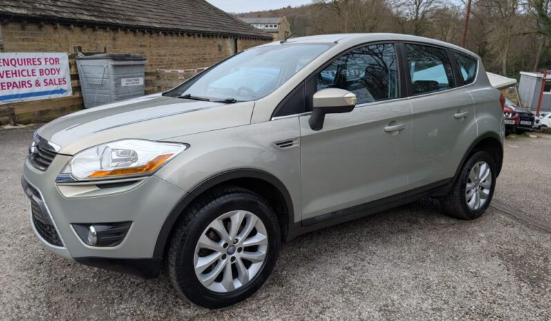 
								FORD KUGA 2,0 TDCI TITANIUM full									