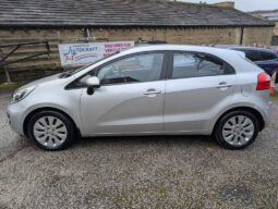 
										KIA RIO 1400 CRDI full									