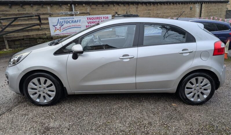 
								KIA RIO 1400 CRDI full									