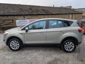 FORD KUGA 2,0 TDCI TITANIUM