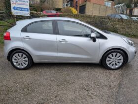KIA RIO 1400 CRDI