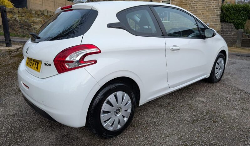 
								PEUGEOT 208 1000 ACCESS full									