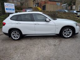 BMW X1 2,0 X DRIVE, SE