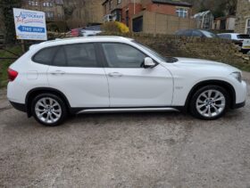 BMW X1 2,0 X DRIVE, SE
