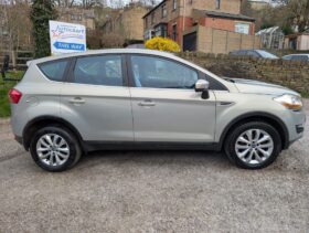 FORD KUGA 2,0 TDCI TITANIUM