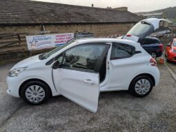 
										PEUGEOT 208 1000 ACCESS full									