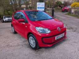 
										Used 2013 Volkswagen UP full									