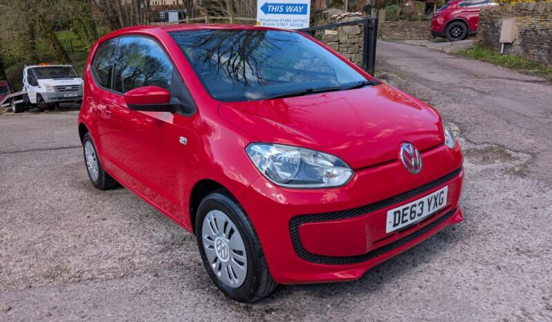 
								Used 2013 Volkswagen UP full									