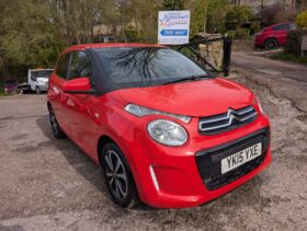 CITROEN C1 FLAIR