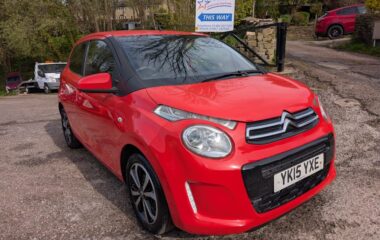CITROEN C1 FLAIR