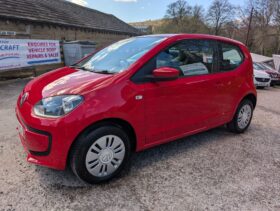 Used 2013 Volkswagen UP