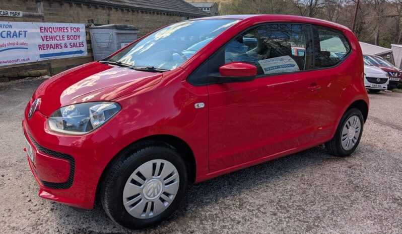 
								Used 2013 Volkswagen UP full									