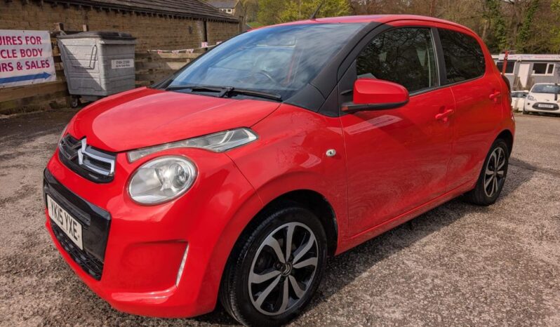 
								CITROEN C1 FLAIR full									