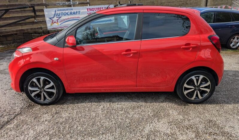 
								CITROEN C1 FLAIR full									