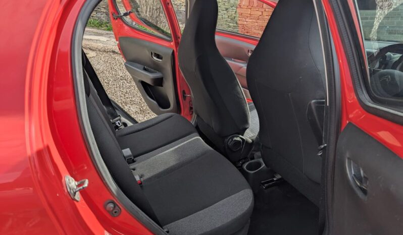 
								CITROEN C1 FLAIR full									