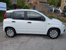 
										Used 2015 Panda full									