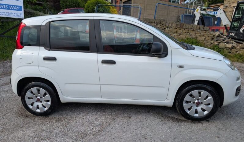 
								Used 2015 Panda full									