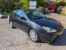 FORD FOCUS ST 170