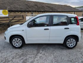 FIAT PANDA 1200 POP