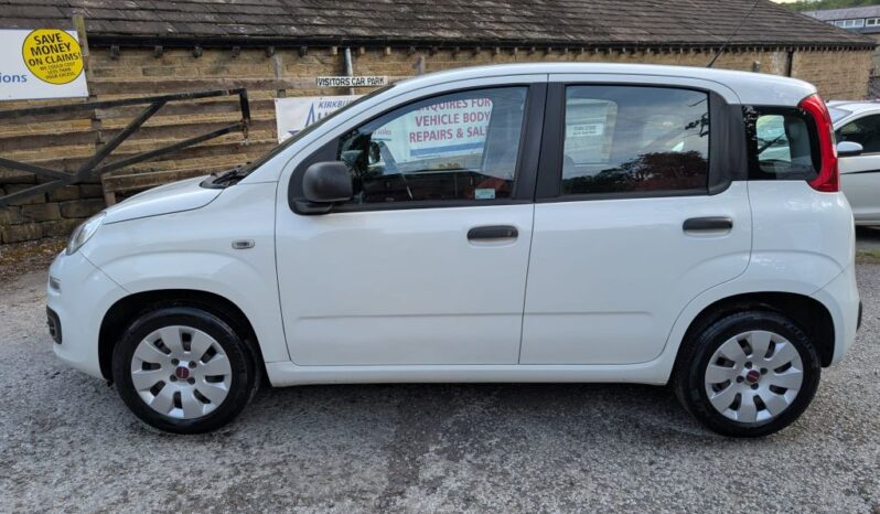 
								Used 2015 Panda full									