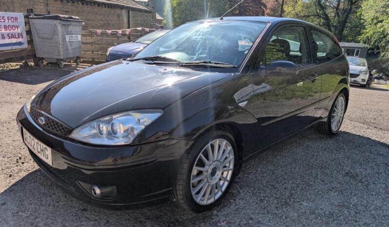 
								FORD FOCUS ST 170 full									