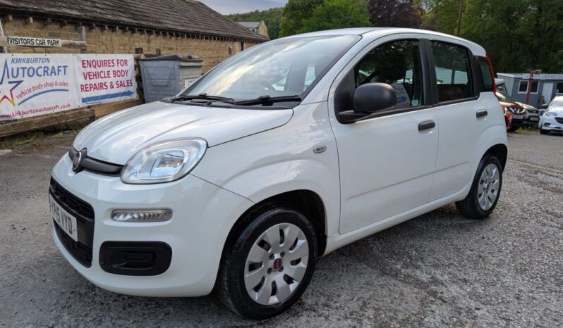 
								Used 2015 Panda full									