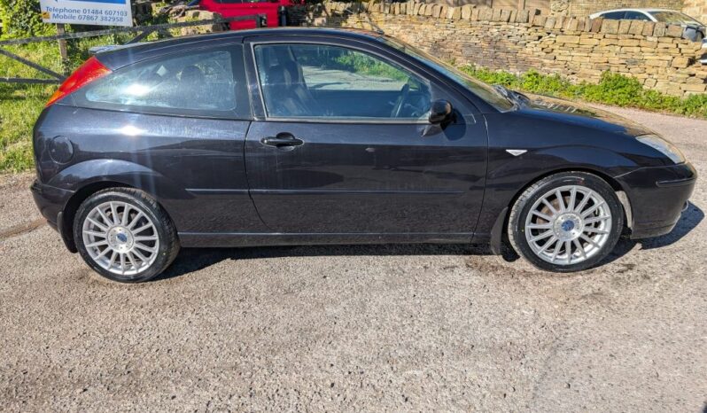 
								FORD FOCUS ST 170 full									
