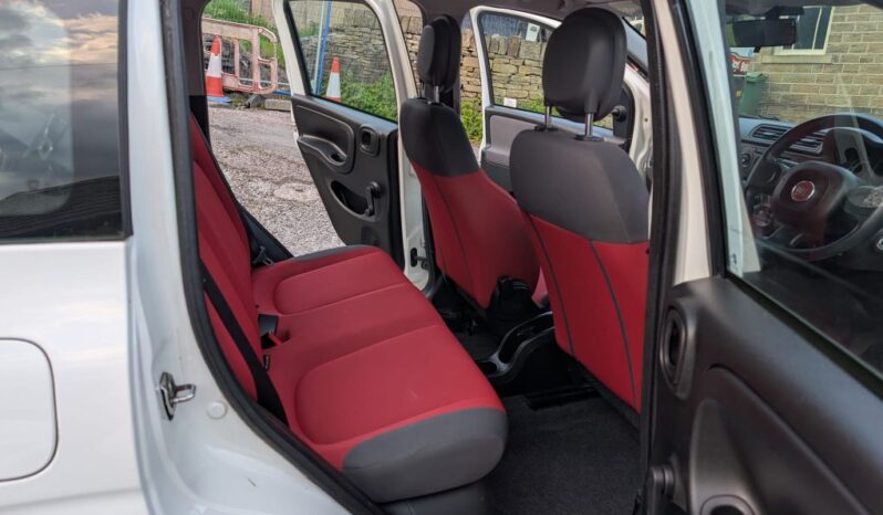 
								Used 2015 Panda full									