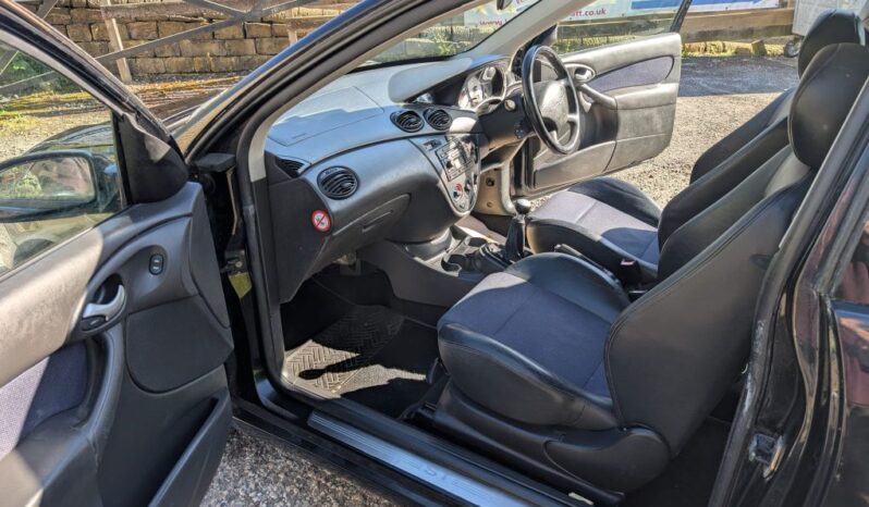 
								FORD FOCUS ST 170 full									