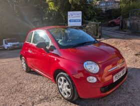 FIAT 500 POP