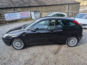 FORD FOCUS ST170