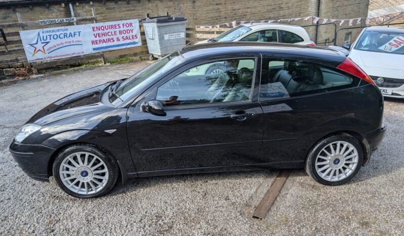 
								Used 2002 Ford Focus full									