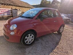 Used 2014 Fiat 500