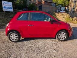 Used 2014 Fiat 500