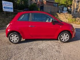 Used 2014 Fiat 500