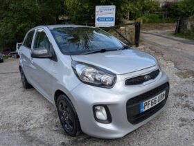 Used 2016 Kia Picanto