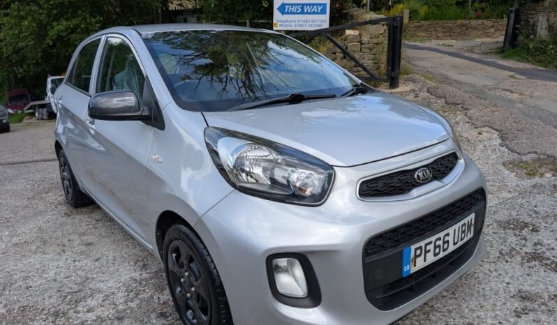 
								Used 2016 Kia Picanto full									