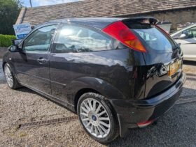 Used 2002 Ford Focus